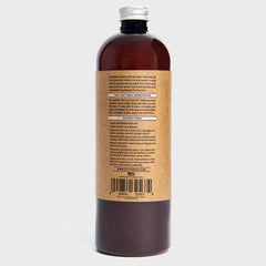 Leather oil