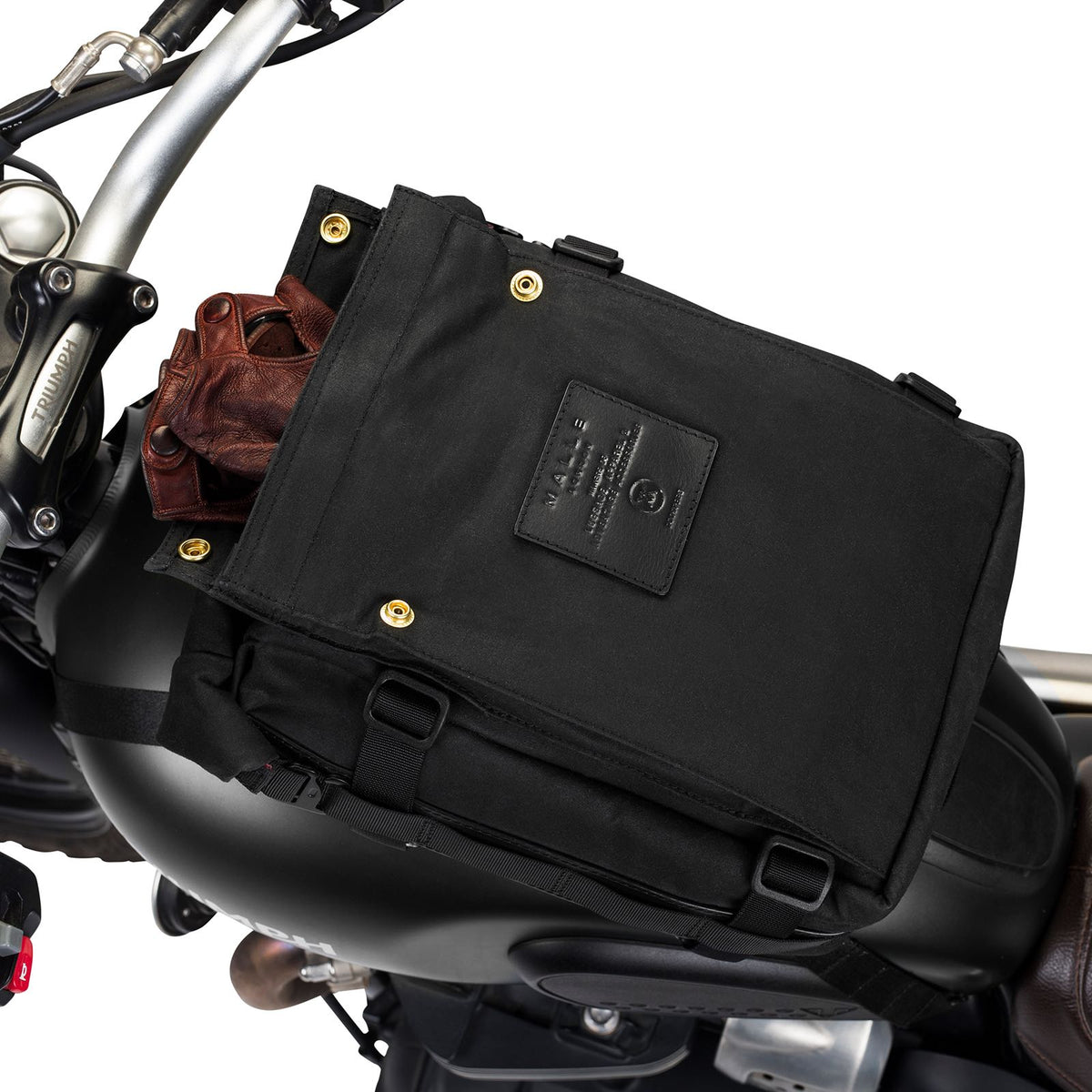 Moto Hybrid tank/tail/saddle bag