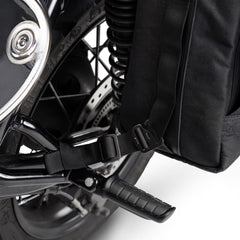 Motorcycle Pannier (Saddlebags)