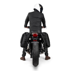 Motorcycle Pannier (Saddlebags)