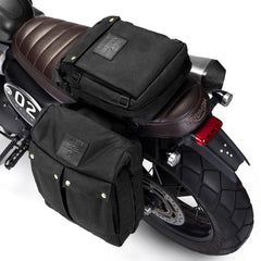 Moto Hybrid Tank-/ Heck- / Satteltasche