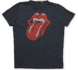 Midnight Vampire T-Shirt in Black Tar