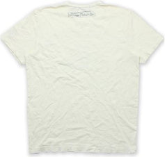 Midnight Vampire T-Shirt in Dirty White