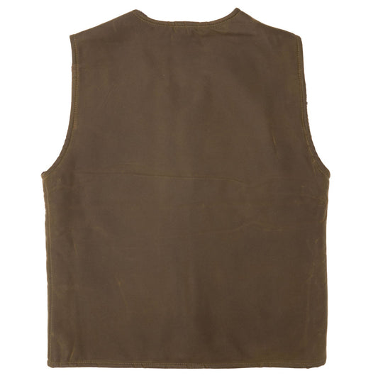 1942 C2 Vest Waxed Olive