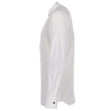 1923 Buccanoy Shirt White Chambrey