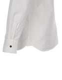 1923 Buccanoy Shirt White Chambrey