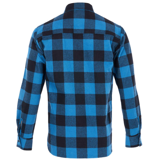 1943 CPO Shirt Buffalo Blue Flannel
