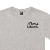Venice Address Pocket T-Shirt grau melliert