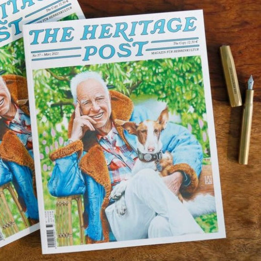 The Heritage Post - No. 37