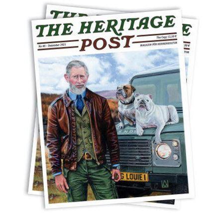 The Heritage Post - No. 40