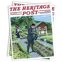 The Heritage Post - No. 41