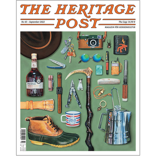 The Heritage Post - No. 43