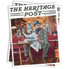 The Heritage Post - No. 44