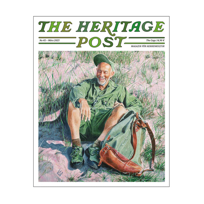 The Heritage Post - No. 45