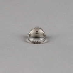 Otto Signet Ring - Silber