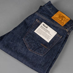 Nash Jeans aus 18oz Shiroyama Denim