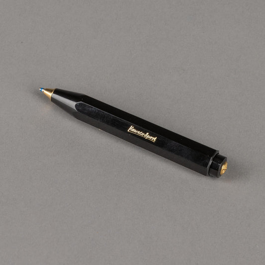Ballpoint pen Classic Sport black