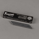Bleistiftmine Schwarz / Box, 5B, Soft