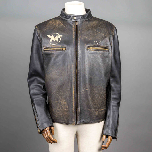 Matchless London leather jacket