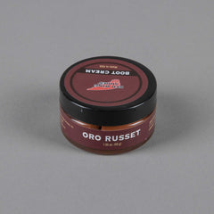 Shoe Cream Oro Russet