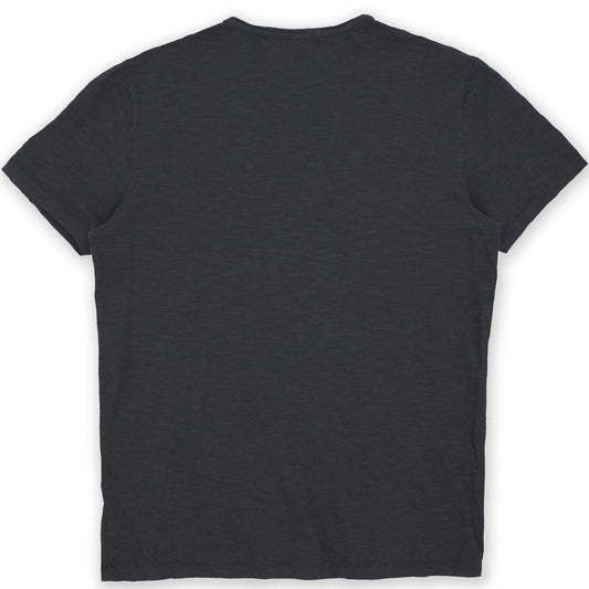 Blank T-Shirt vintage black