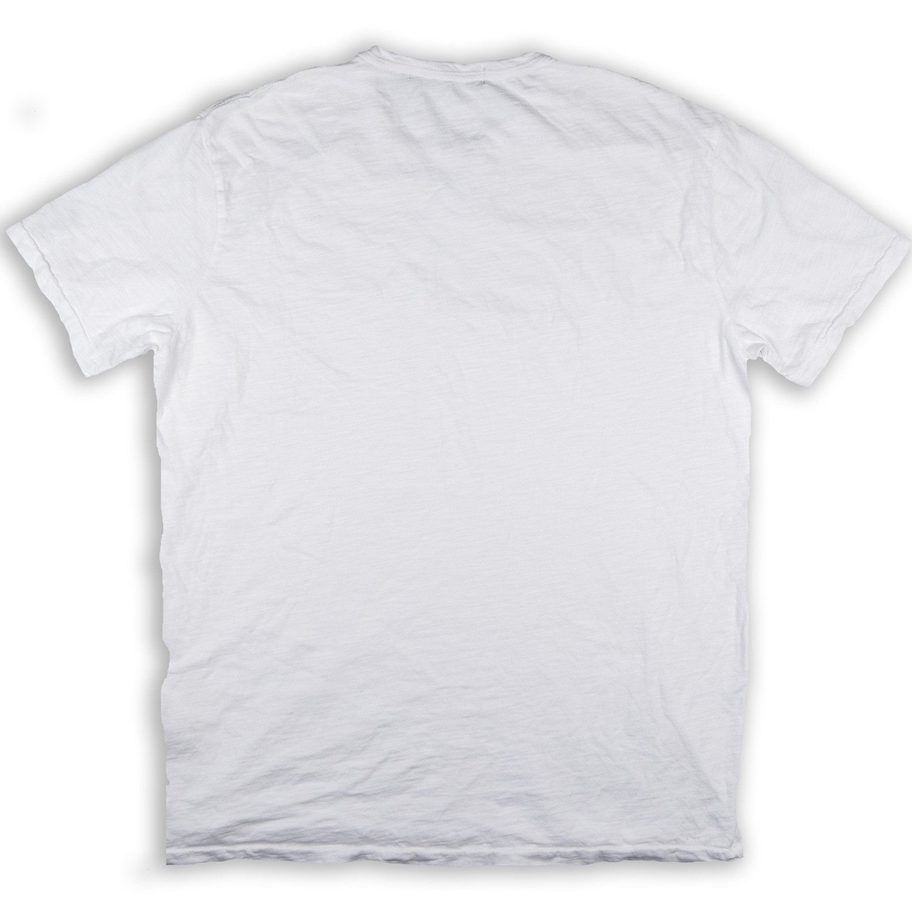 Blank T-Shirt optic white