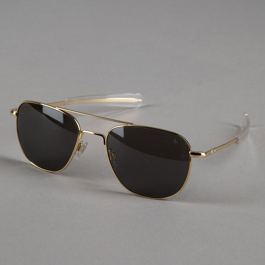 "The Original Pilot" sunglasses - gold