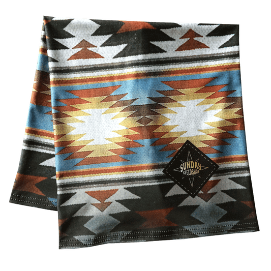 Chicano tube scarf