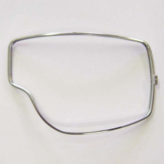 Replacement frame for Aviator T1/T2/T3 glasses in chrome