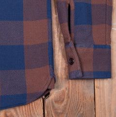 1943 CPO Shirt Ontario brown