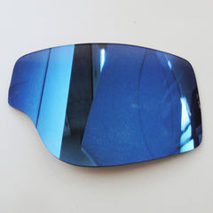 Replacement lenses for Aviator T1/T2/T3 glasses blue mirrored