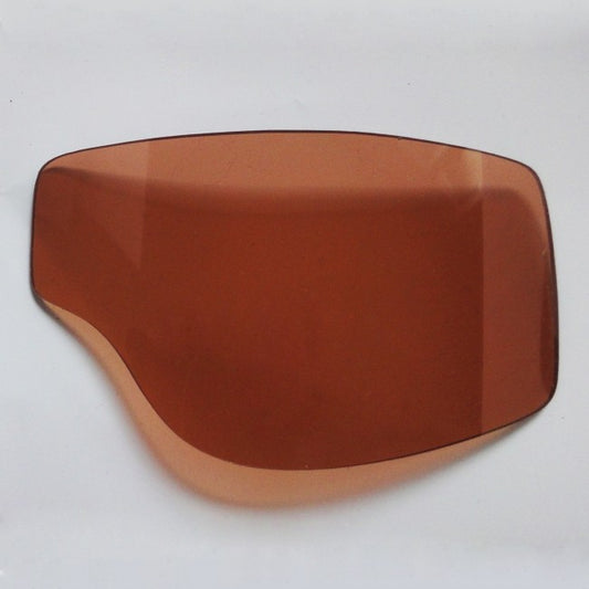 Replacement lenses for Aviator T1/T2/T3 glasses brown