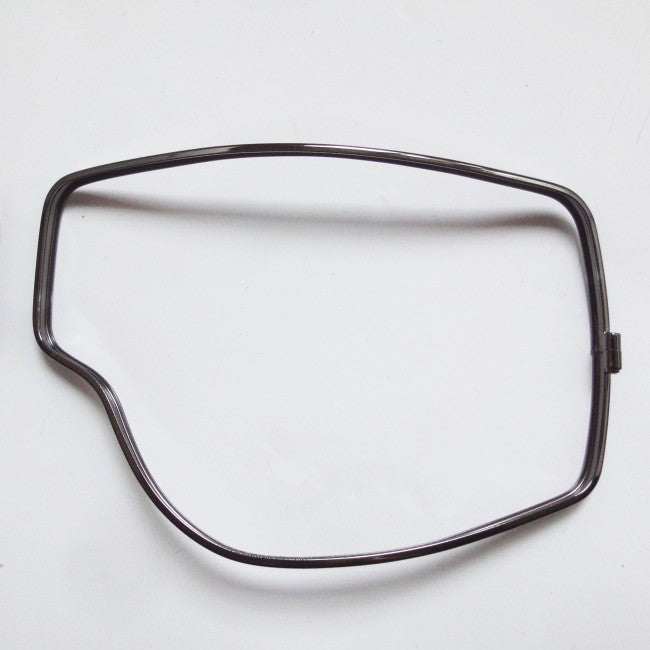 Replacement frame for Aviator T1/T2/T3 glasses in gunmetal