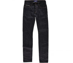 Extra slim boiler suit jeans - white selvage 12.5 oz