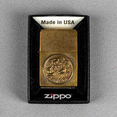 Zippo Popeye Bronze