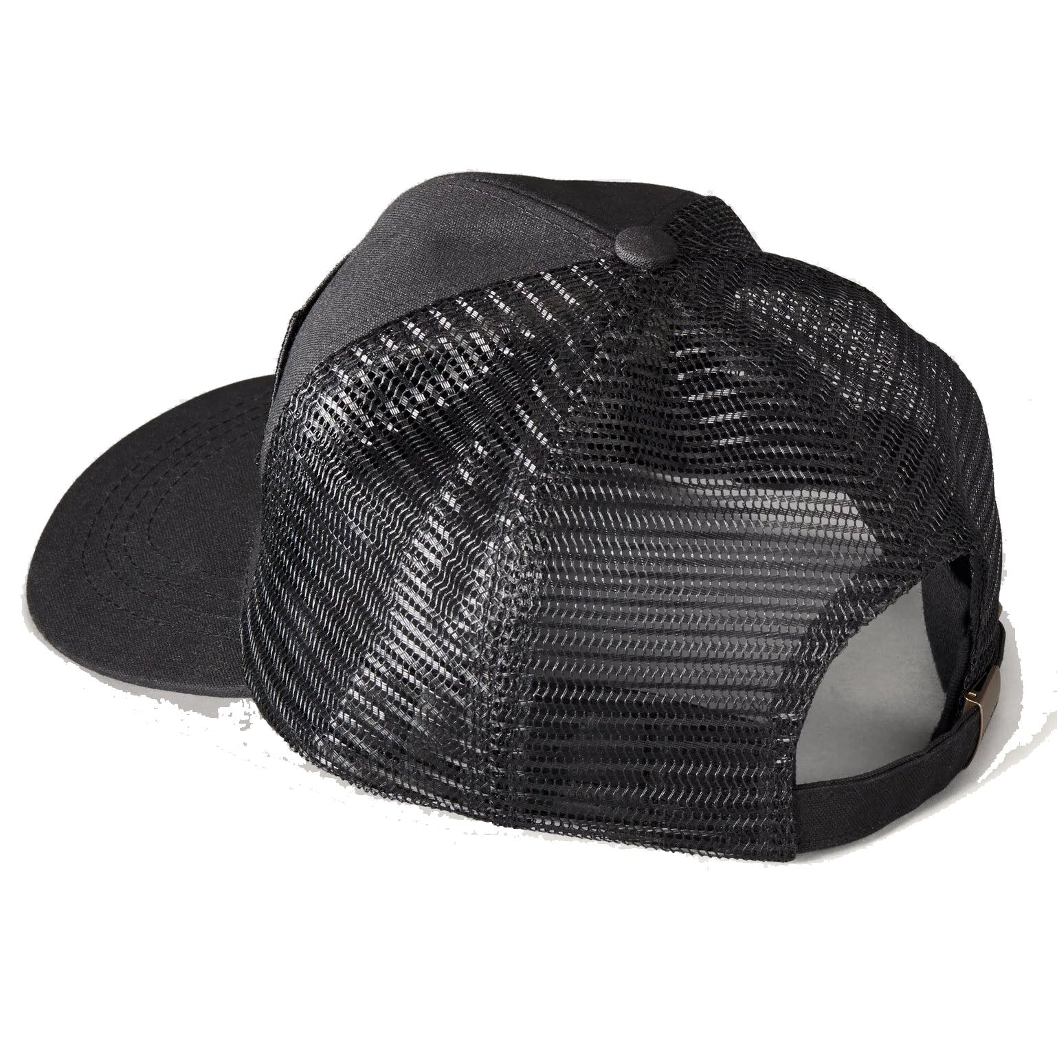 FilsonScenic Waxed Logger Mesh Cap - BlackMützeBritish Parts Luzern