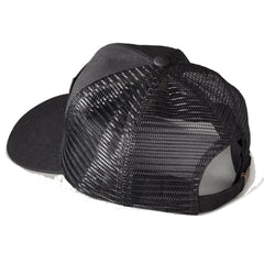 FilsonScenic Waxed Logger Mesh Cap - BlackMützeBritish Parts Luzern