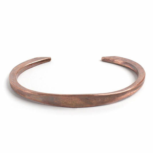"Hawk" Cuff - Copper Bracelet