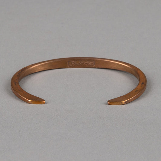 "Hawk" Cuff - Copper Bracelet