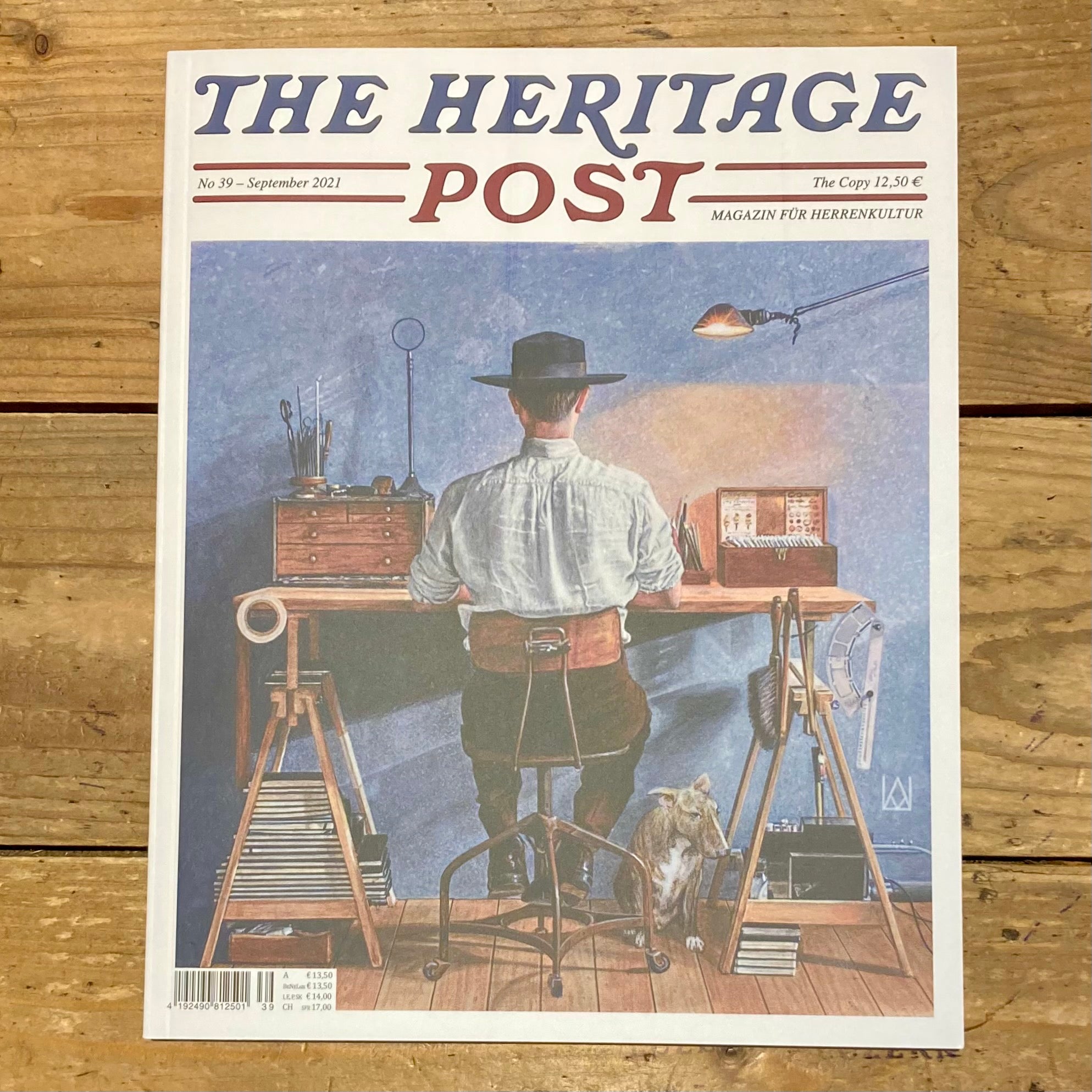 The Heritage Post - No. 39