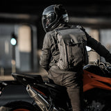 MAX28 erweiterbarer Motorrad Rucksack