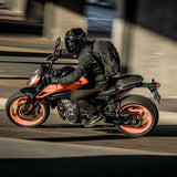 MAX28 erweiterbarer Motorrad Rucksack