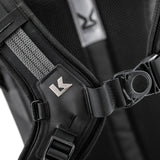 R22 Wasserdichter Motorrad Rucksack
