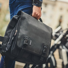 Urban EDC motorcycle shoulder bag / messenger bag messenger bag