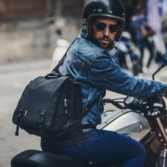 Urban EDC motorcycle shoulder bag / messenger bag messenger bag