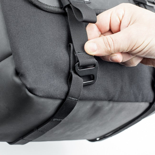 Duo 36 Liter Motorrad Satteltaschen Saddlebag