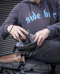 Sling Motorcycle Shoulder Bag