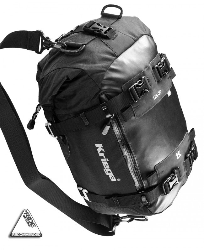 US-20 Motorradtasche Drypack