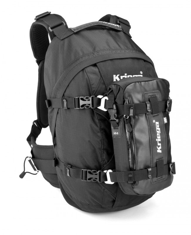 US-5 Motorradtasche Drypack