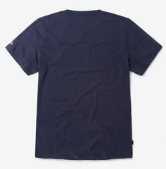 Cameron T-Shirt navy blau